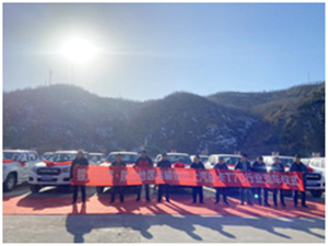 12月皮卡行業增速冠軍上汽大通MAXUS再獲行業客戶認可