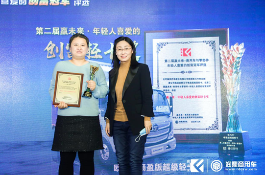 可靠、省錢、舒適  18款產(chǎn)品詮釋商用車創(chuàng)富本質(zhì)