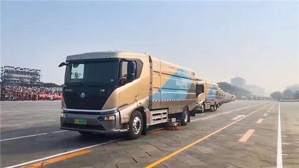 全球刮起“禁燃”風 中國商用車發展將何去何從