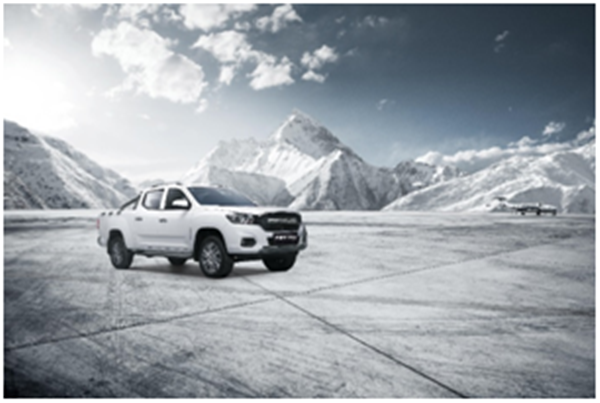 12月皮卡行業增速冠軍上汽大通MAXUS再獲行業客戶認可