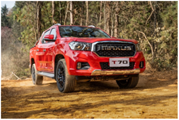 12月皮卡行業增速冠軍上汽大通MAXUS再獲行業客戶認可