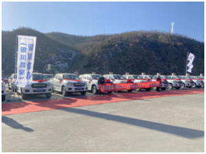 12月皮卡行業增速冠軍上汽大通MAXUS再獲行業客戶認可