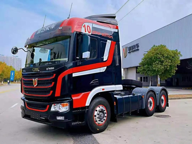 解決多重市場痛點 聯合卡車引領國六重卡排放升級