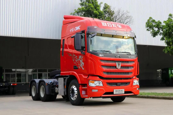 解決多重市場痛點 聯合卡車引領國六重卡排放升級