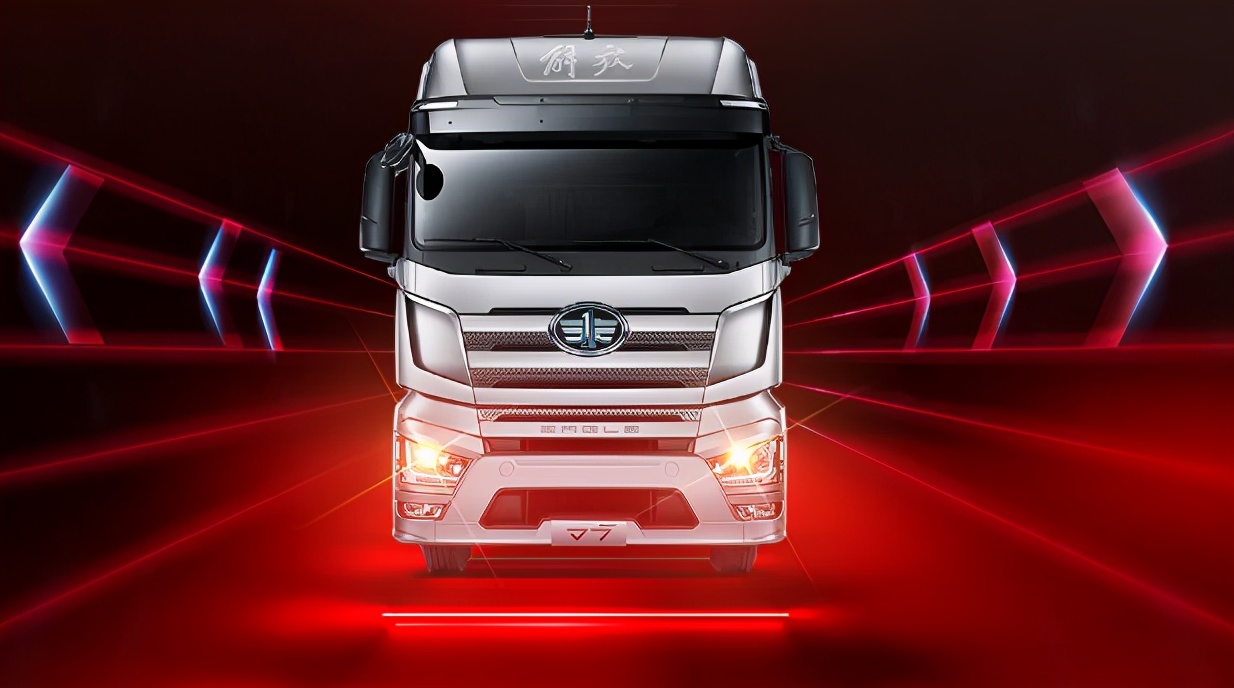 銷量全球第一，解放何以領航？