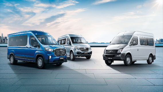 11.08萬元起售，上汽大通MAXUS V80十周年紀念版重磅上市