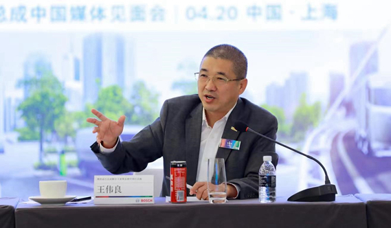 亮相上海車展！博世動力總成助力中國汽車產業實現“30·60目標”