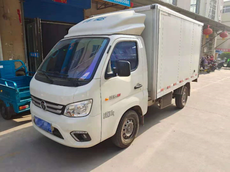 年輕無極限！福田祥菱助力90后小伙實(shí)現(xiàn)創(chuàng)業(yè)夢(mèng)