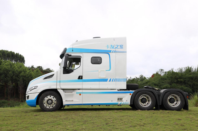 亦家亦車，乘龍T7新車外觀首次曝光