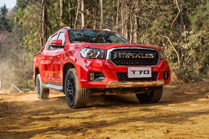 上汽大通MAXUS與消防戰士共守初心、勇擔使命