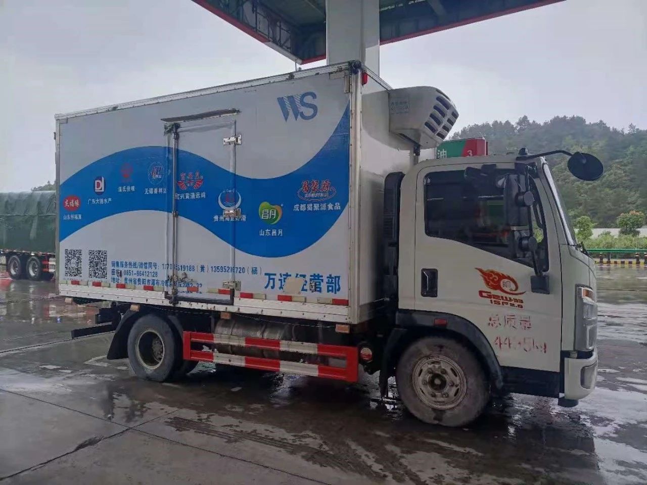 開新車月入2萬！硬漢盛師傅：豪沃雪豹是我最堅強后盾