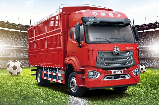 豪沃N系勢頭正盛 國六時代優勢開場