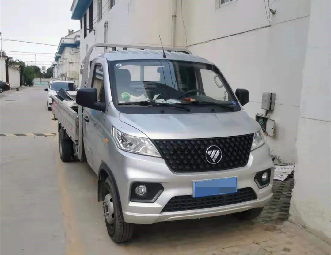 為90后小伙張松找準創業方向 福田祥菱奏響創富路上新華章