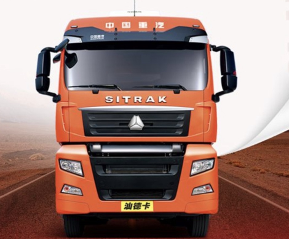 中國重汽S-AMT16“鈔”能力，省油、安全、舒心、省心