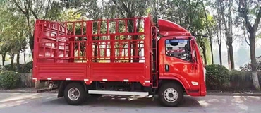 眾里尋“她”千百度！他說(shuō)：對(duì)陜汽輕卡K5000“一見(jiàn)鐘情”