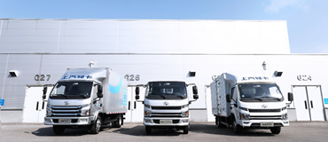 上汽輕卡100系列新品發布：大小正好 性價比十足