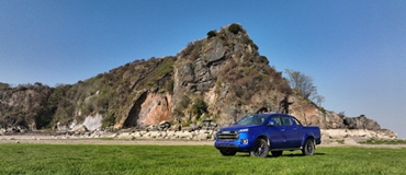 顛覆認(rèn)知！2022款江鈴域虎7引領(lǐng)“商乘”新風(fēng)范