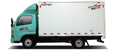 極致的車輛品質(zhì)來源于福田人的家國情懷