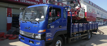 1號(hào)口碑！ 江淮德沃斯中卡助力“麥客”賀師傅走上致富路