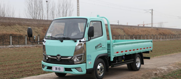 小身形大能量 奧鈴打造全能生意王 ——首批奧鈴M卡榮耀下線