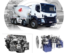 “拌”大事，還是要看國六乘龍H5攪拌車！