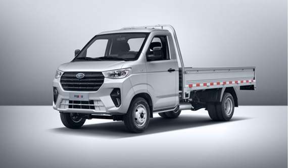 非凡舒適！打破傳統認知 開瑞X6是下一個微卡“天花板”？