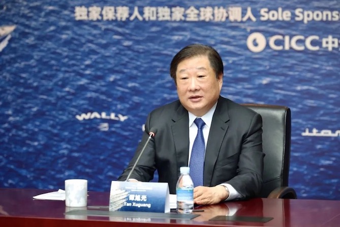 意大利法拉帝股份有限公司舉行赴港上市新聞發布會