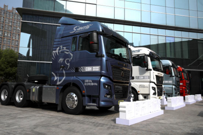 解讀重卡行業一季度銷量，行業下行方顯重汽“成色”