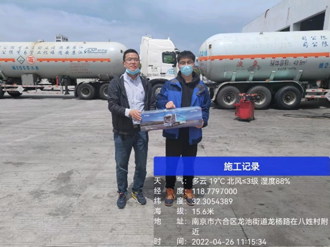 百公里油耗24.99L！中國重汽“豪沃節油英雄”蘇南冠軍出爐！