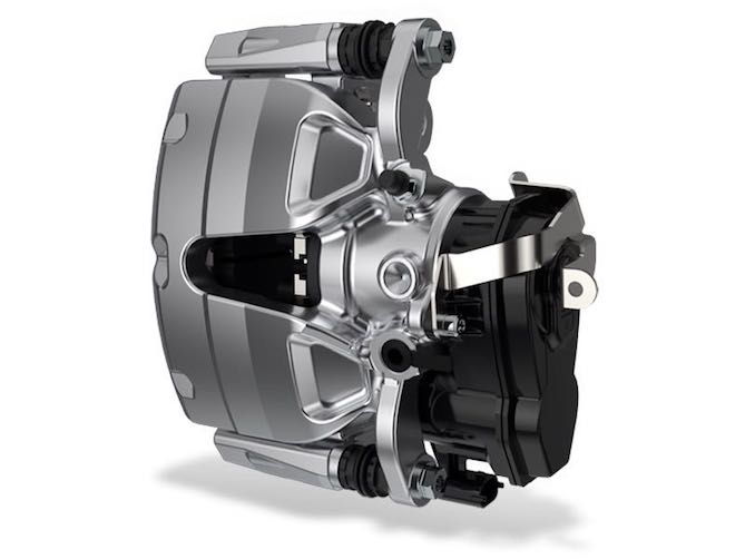 行業(yè)先驅(qū)持續(xù)發(fā)力：采埃孚電子駐車制動器產(chǎn)量突破兩億