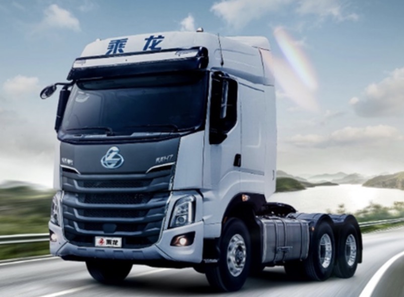 誰是長途干線運(yùn)輸節(jié)油帝？乘龍H7陸航版來了！