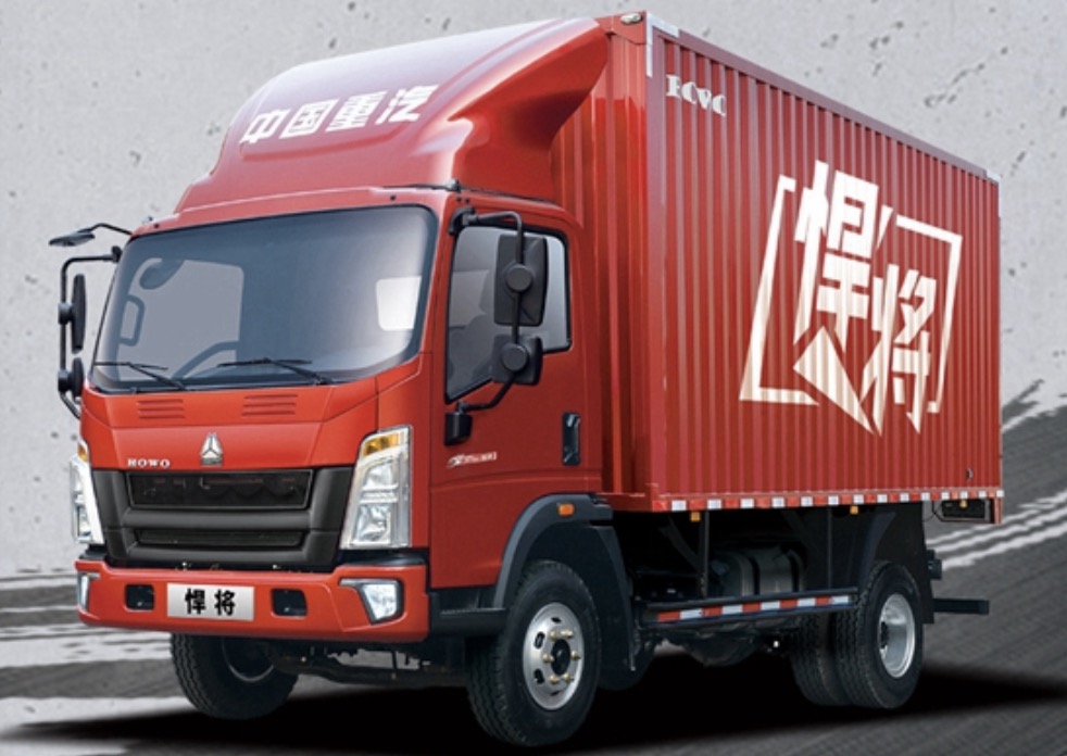 HOWO悍將，創富路上的超級武器