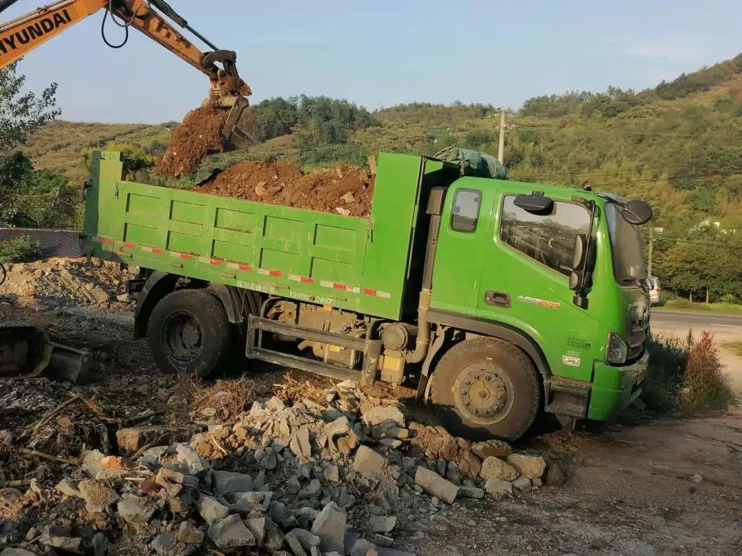 瑞沃金剛王（兩軸極限大黃牌）——90后新生代卡友土方運輸致富首選!
