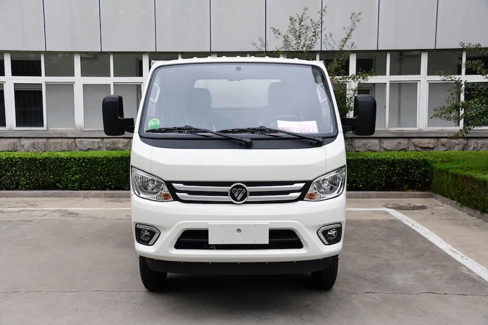 ?后單胎！配全柴2.3L動力 新藍牌小金剛C版自卸車來了