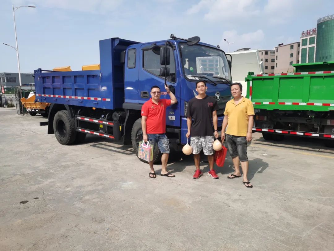 從“零工”到“事業”瑞沃金剛王成這個車隊收益“好幫手”