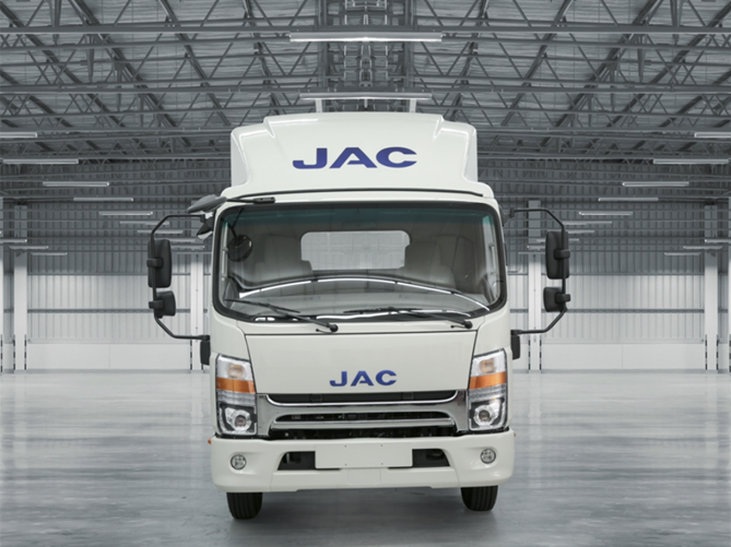 拿下歐盟通行證！江淮1卡國際帥鈴為世界帶來“中國智造”