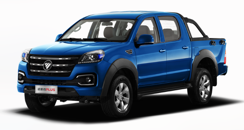 創富神器再升級！福田皮卡征服者PLUS 新年超鉅惠購車有驚喜