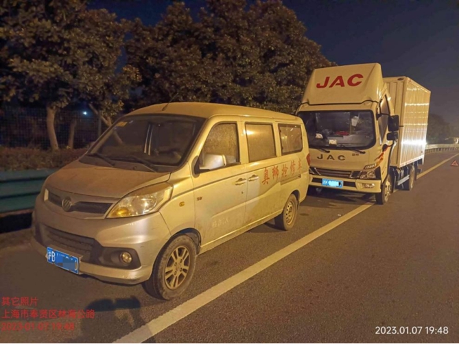 帶“病”工作有隱患 江淮1卡1號服務緊急救援保運輸！