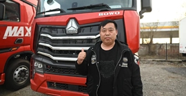 贏運(yùn)解碼｜快遞司機(jī)升級(jí)運(yùn)輸大拿！看車眼毒 如今最愛豪沃MAX