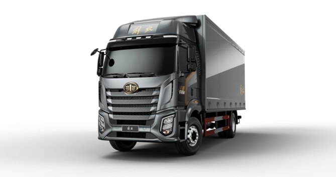 實力創領，智啟新程！解放J6G載貨即將隆重上市