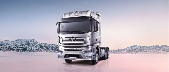 硬核“煥新”服務，為每一輛J7保駕護航