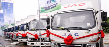江淮汽車：純電混動換電齊發，江淮1卡全面領跑新能源商用車