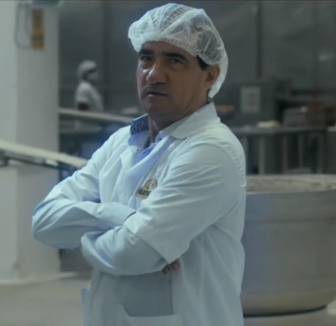  把家族面包生意做大做強 哥倫比亞企業家選國際帥鈴同行！