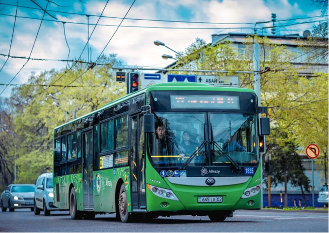 與長期主義為伴：宇通在哈薩克斯坦的這十年
