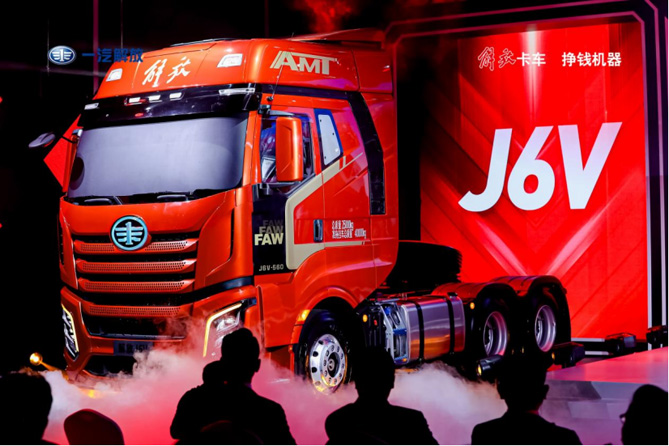 業(yè)界“油”“效”全能王， 解放J6V何以“油任有余”