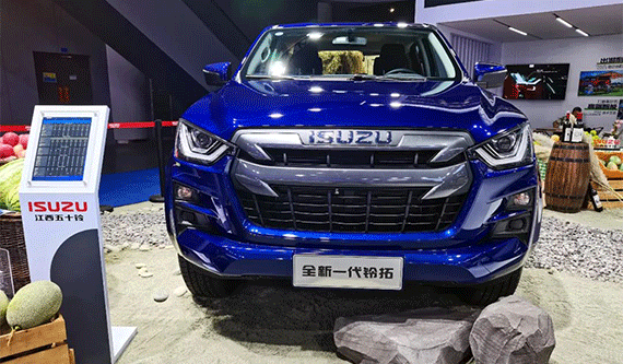 全新一代鈴拓上市！如何讓車主“活的具體”又干得漂亮？