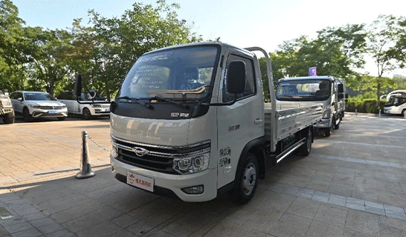 領(lǐng)航S1小卡氣體機(jī)配90L雙氣瓶續(xù)航超600公里！還有啥亮點(diǎn)？