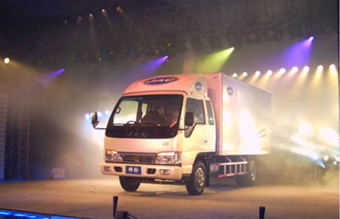 江淮1卡帥鈴：二十載勇闖勇創(chuàng)，風華正茂向未來