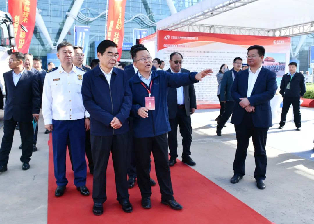 軍民科技協同創新 系統打造應急救援裝備 助力建設祖國北疆安全穩定屏障