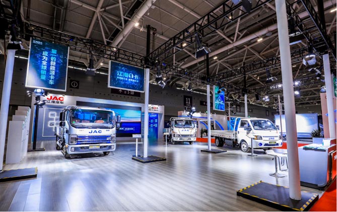 江淮1卡星鏈1號：混動1號技術平臺，創新發展混動的領先優勢